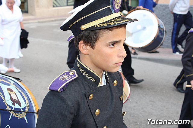 Visita de la Virgen de Lourdes a Totana - Domingo 22 de abril 2018 - 175