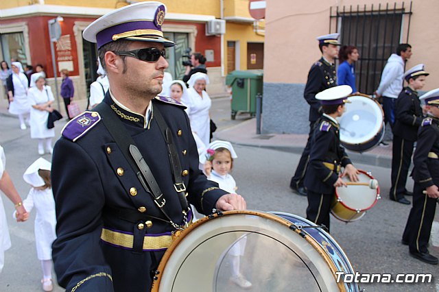 Visita de la Virgen de Lourdes a Totana - Domingo 22 de abril 2018 - 176