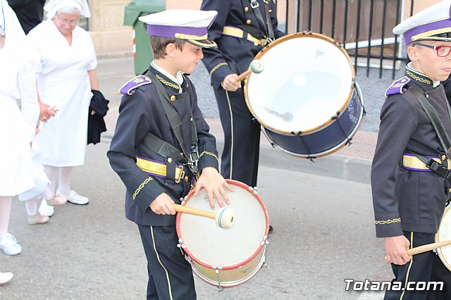 Visita de la Virgen de Lourdes a Totana - Domingo 22 de abril 2018 - 177