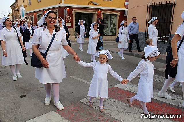 Visita de la Virgen de Lourdes a Totana - Domingo 22 de abril 2018 - 178