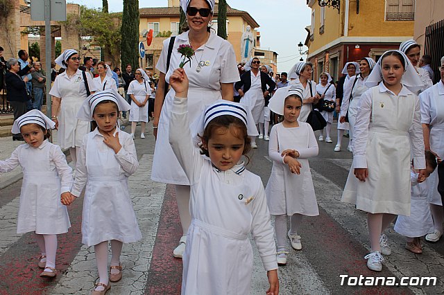 Visita de la Virgen de Lourdes a Totana - Domingo 22 de abril 2018 - 179