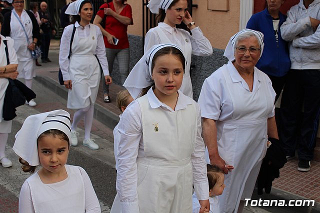 Visita de la Virgen de Lourdes a Totana - Domingo 22 de abril 2018 - 180