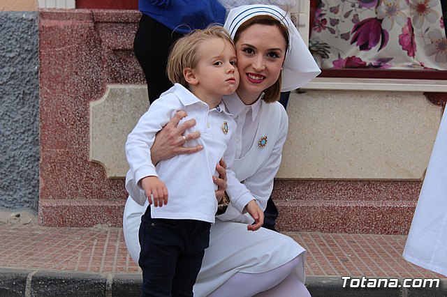 Visita de la Virgen de Lourdes a Totana - Domingo 22 de abril 2018 - 181