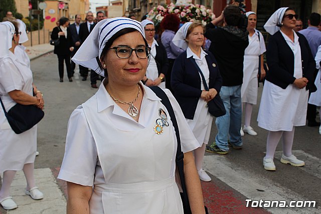 Visita de la Virgen de Lourdes a Totana - Domingo 22 de abril 2018 - 183