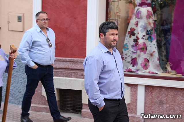 Visita de la Virgen de Lourdes a Totana - Domingo 22 de abril 2018 - 189