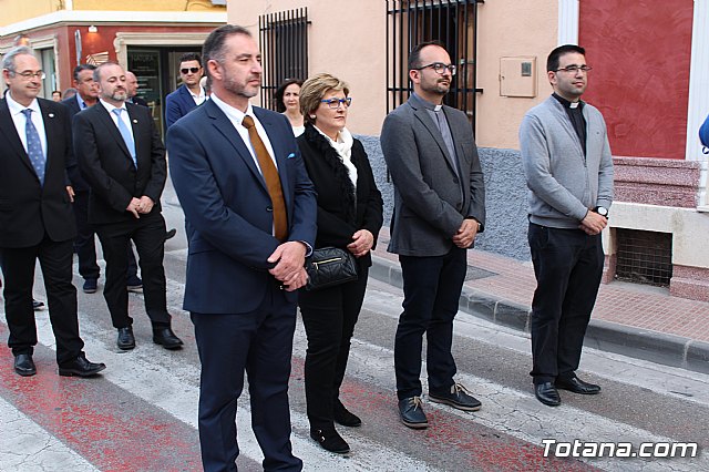 Visita de la Virgen de Lourdes a Totana - Domingo 22 de abril 2018 - 191