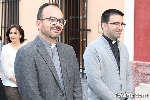 Visita de la Virgen de Lourdes a Totana - Domingo 22 de abril 2018 - 192