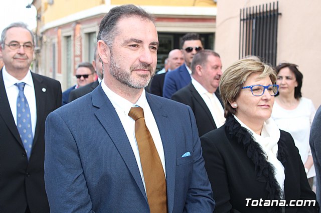 Visita de la Virgen de Lourdes a Totana - Domingo 22 de abril 2018 - 193