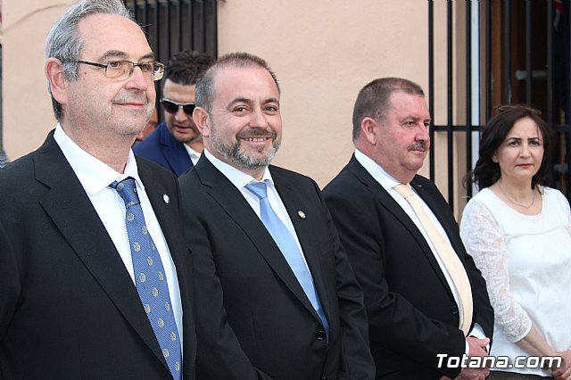 Visita de la Virgen de Lourdes a Totana - Domingo 22 de abril 2018 - 195