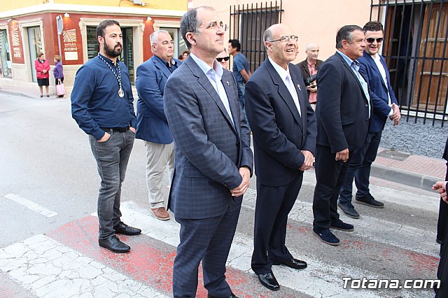 Visita de la Virgen de Lourdes a Totana - Domingo 22 de abril 2018 - 196