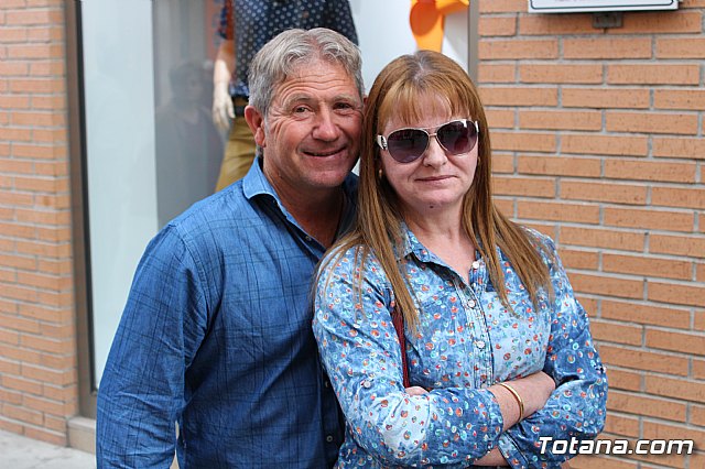 Visita de la Virgen de Lourdes a Totana - Domingo 22 de abril 2018 - 198