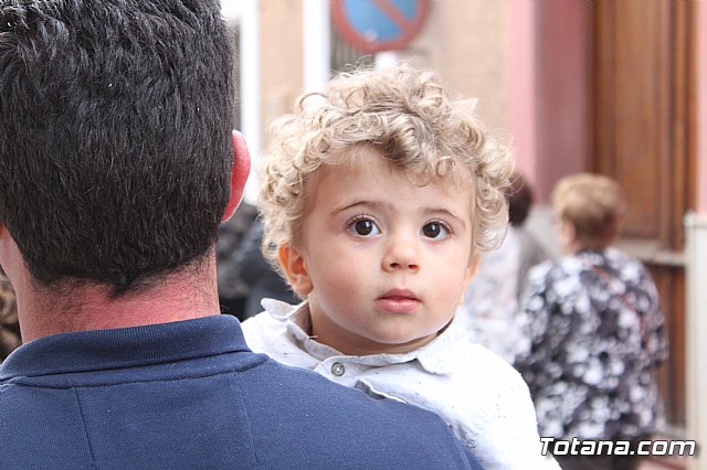 Visita de la Virgen de Lourdes a Totana - Domingo 22 de abril 2018 - 199