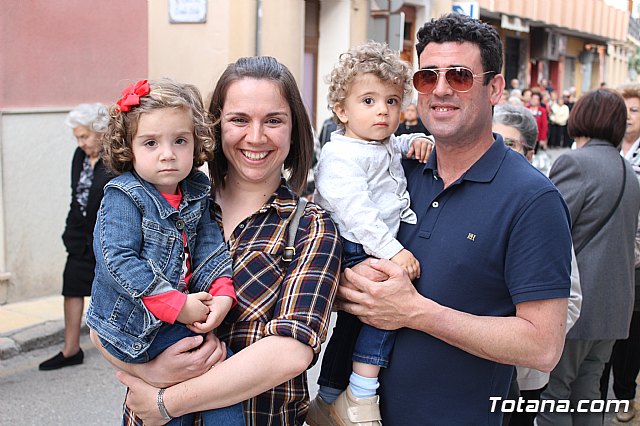 Visita de la Virgen de Lourdes a Totana - Domingo 22 de abril 2018 - 200