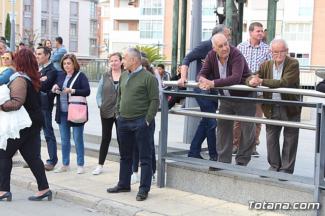 Visita de la Virgen de Lourdes a Totana - Domingo 22 de abril 2018 - 206