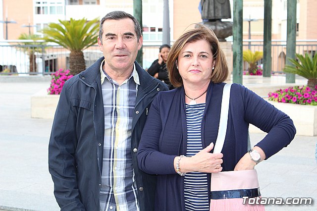 Visita de la Virgen de Lourdes a Totana - Domingo 22 de abril 2018 - 207