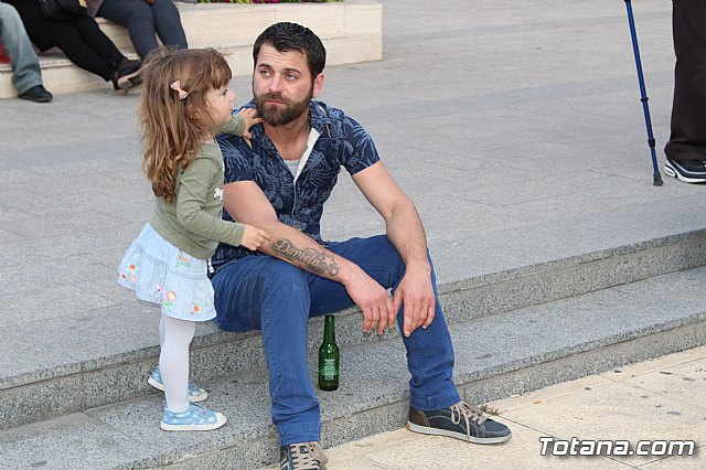 Visita de la Virgen de Lourdes a Totana - Domingo 22 de abril 2018 - 208