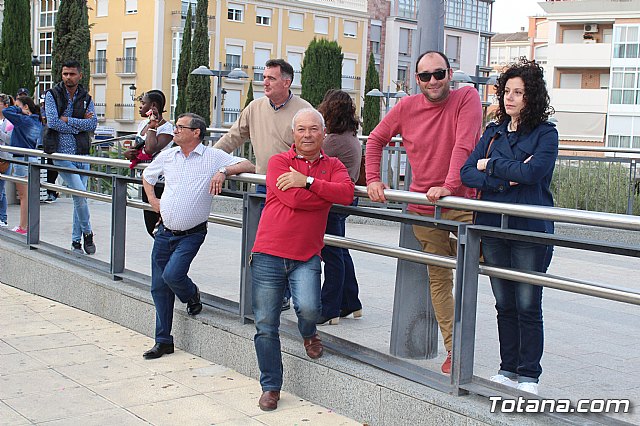 Visita de la Virgen de Lourdes a Totana - Domingo 22 de abril 2018 - 209