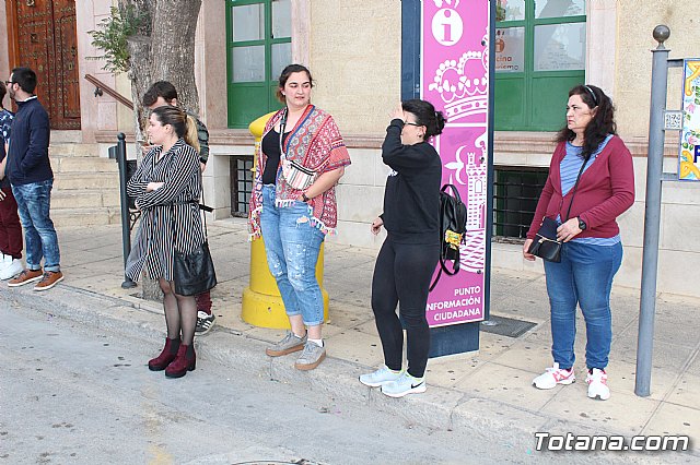 Visita de la Virgen de Lourdes a Totana - Domingo 22 de abril 2018 - 214