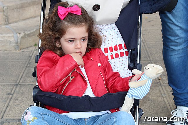 Visita de la Virgen de Lourdes a Totana - Domingo 22 de abril 2018 - 215