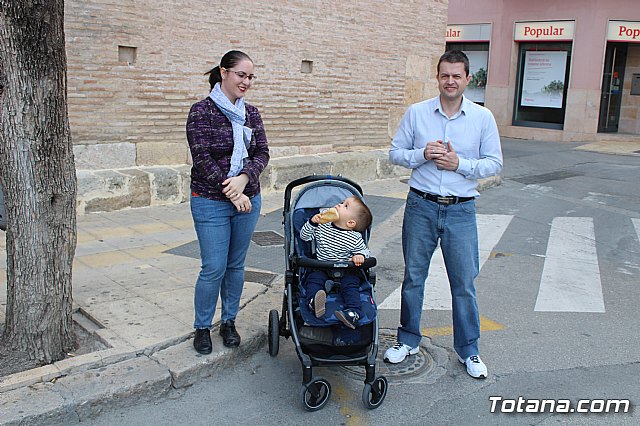 Visita de la Virgen de Lourdes a Totana - Domingo 22 de abril 2018 - 219
