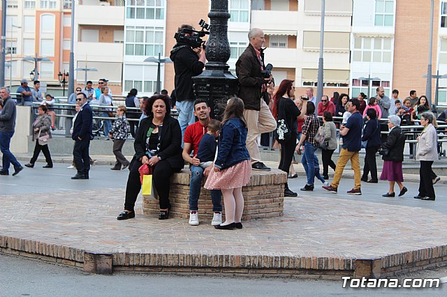 Visita de la Virgen de Lourdes a Totana - Domingo 22 de abril 2018 - 222