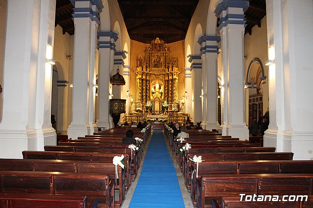 Visita de la Virgen de Lourdes a Totana - Domingo 22 de abril 2018 - 224