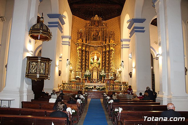 Visita de la Virgen de Lourdes a Totana - Domingo 22 de abril 2018 - 225