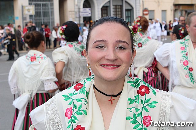 Visita de la Virgen de Lourdes a Totana - Domingo 22 de abril 2018 - 227
