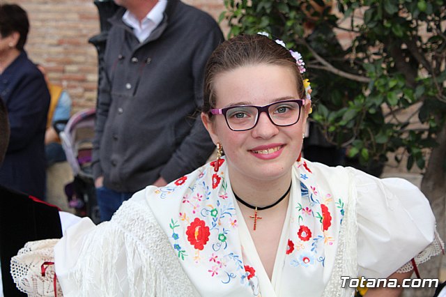Visita de la Virgen de Lourdes a Totana - Domingo 22 de abril 2018 - 228