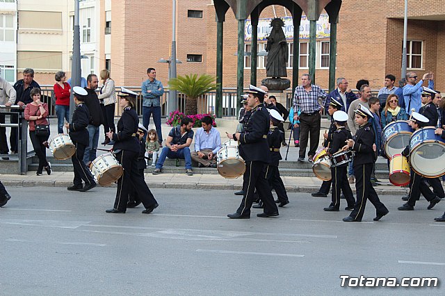 Visita de la Virgen de Lourdes a Totana - Domingo 22 de abril 2018 - 230
