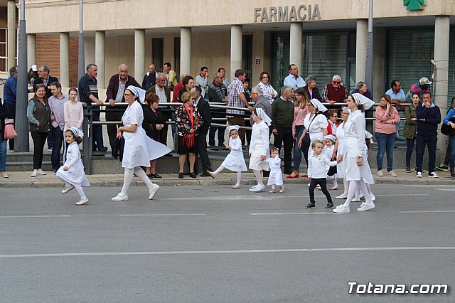 Visita de la Virgen de Lourdes a Totana - Domingo 22 de abril 2018 - 231