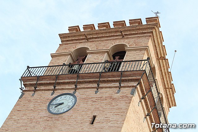 Visita de la Virgen de Lourdes a Totana - Domingo 22 de abril 2018 - 234
