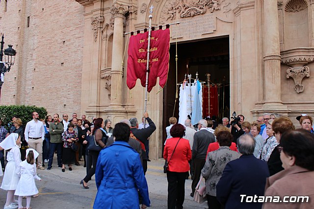 Visita de la Virgen de Lourdes a Totana - Domingo 22 de abril 2018 - 252