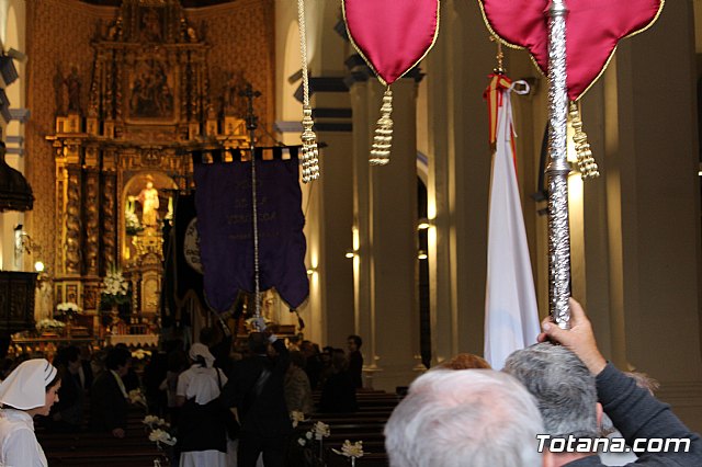 Visita de la Virgen de Lourdes a Totana - Domingo 22 de abril 2018 - 253
