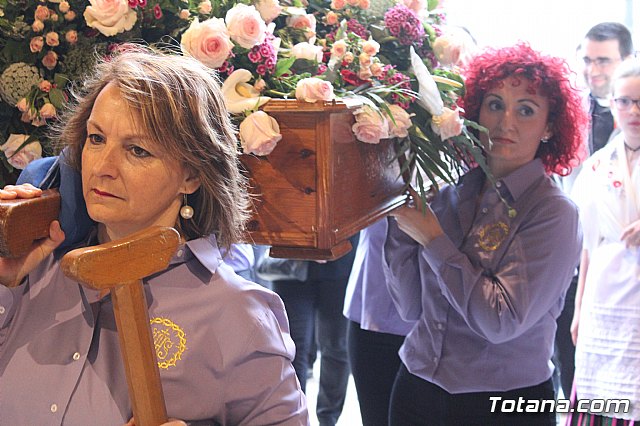 Visita de la Virgen de Lourdes a Totana - Domingo 22 de abril 2018 - 259