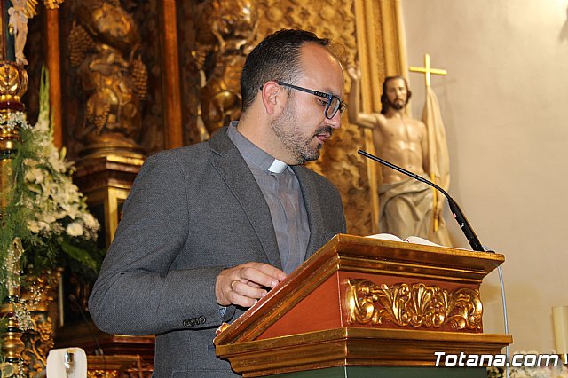 Visita de la Virgen de Lourdes a Totana - Domingo 22 de abril 2018 - 269