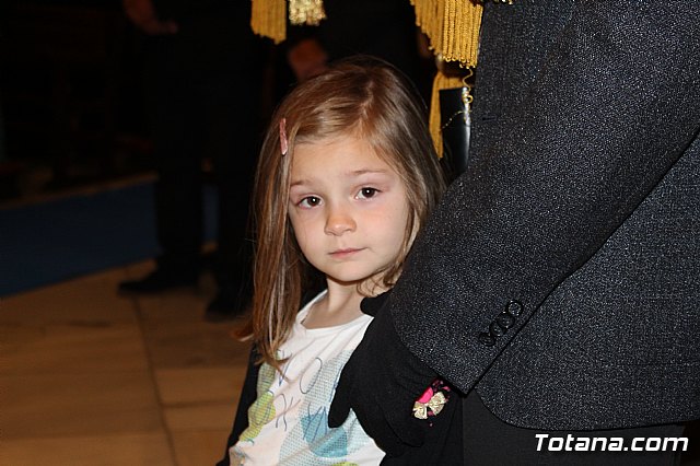Visita de la Virgen de Lourdes a Totana - Domingo 22 de abril 2018 - 270