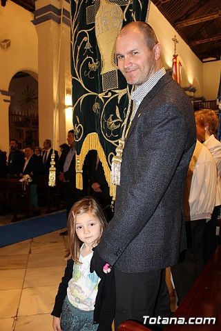 Visita de la Virgen de Lourdes a Totana - Domingo 22 de abril 2018 - 271