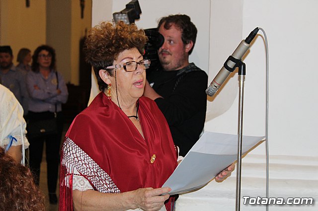 Visita de la Virgen de Lourdes a Totana - Domingo 22 de abril 2018 - 272