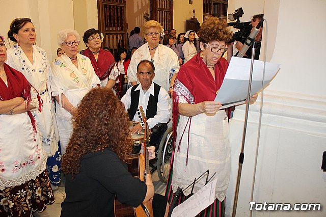 Visita de la Virgen de Lourdes a Totana - Domingo 22 de abril 2018 - 273