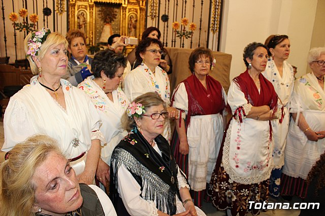 Visita de la Virgen de Lourdes a Totana - Domingo 22 de abril 2018 - 274