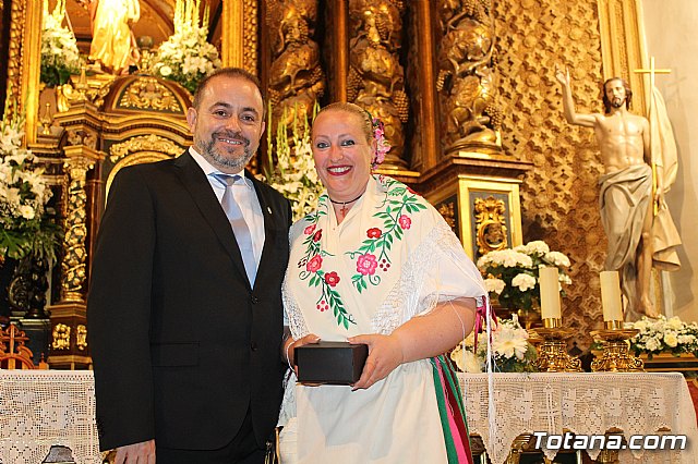 Visita de la Virgen de Lourdes a Totana - Domingo 22 de abril 2018 - 275
