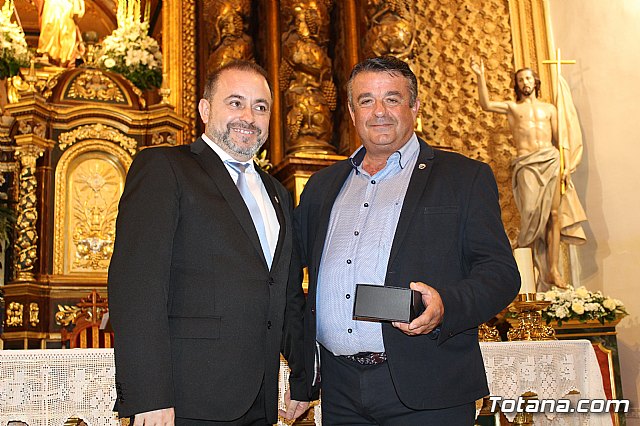 Visita de la Virgen de Lourdes a Totana - Domingo 22 de abril 2018 - 276