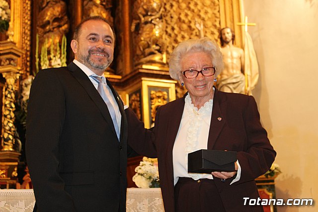 Visita de la Virgen de Lourdes a Totana - Domingo 22 de abril 2018 - 278