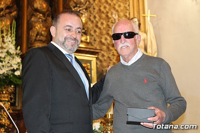 Visita de la Virgen de Lourdes a Totana - Domingo 22 de abril 2018 - 279