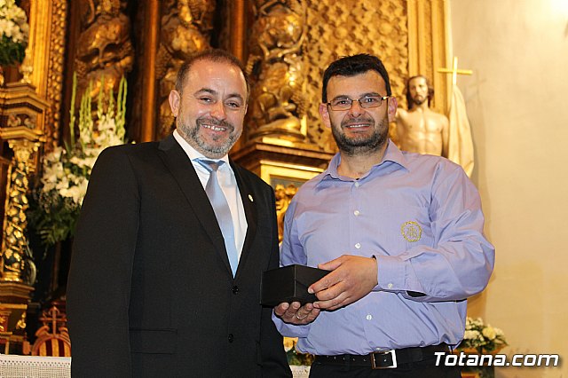 Visita de la Virgen de Lourdes a Totana - Domingo 22 de abril 2018 - 282