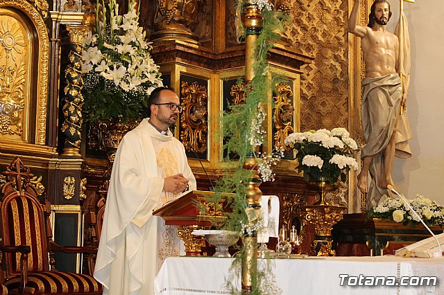 Visita de la Virgen de Lourdes a Totana - Domingo 22 de abril 2018 - 287