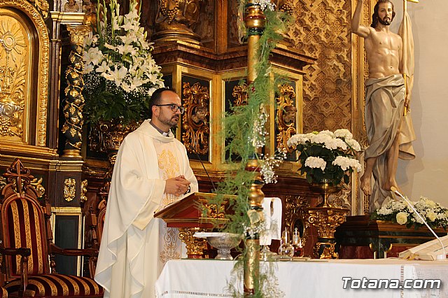 Visita de la Virgen de Lourdes a Totana - Domingo 22 de abril 2018 - 287