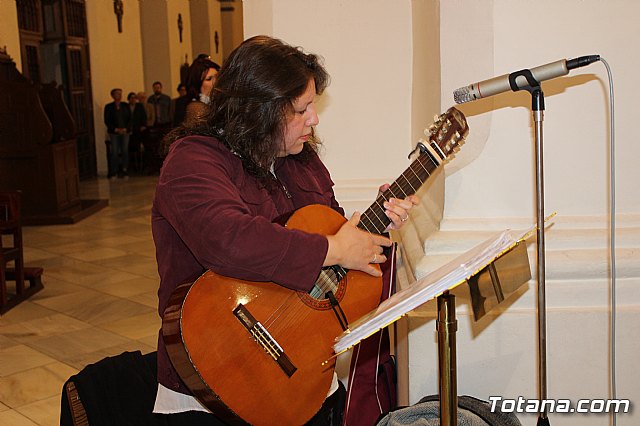 Visita de la Virgen de Lourdes a Totana - Domingo 22 de abril 2018 - 289