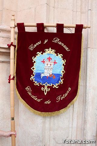 Visita de la Virgen de Lourdes a Totana - Domingo 22 de abril 2018 - 290